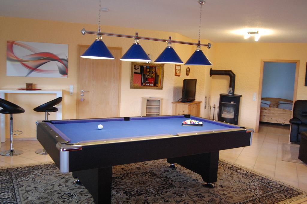 Ferienwohnung Zinn Rockeskyll Экстерьер фото